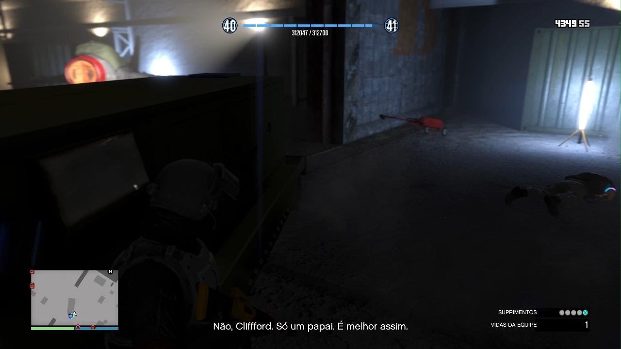 Grand Theft Auto   ato III complexo