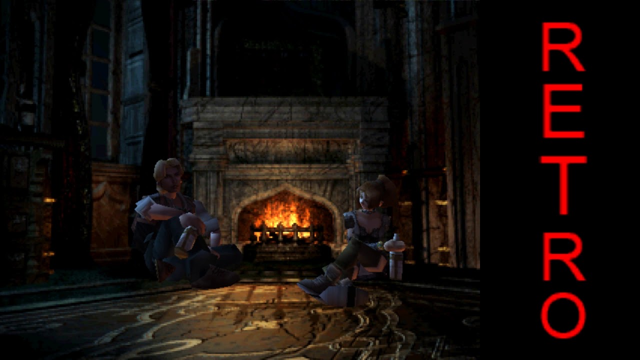 Koudelka Drinking Scene