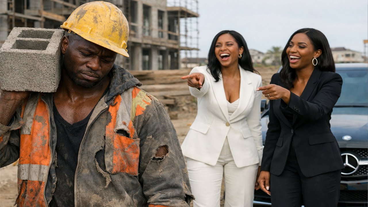 If Only They Knew The Homeless Construction Worker Was A Billionaire In Disguise #folktalesstory 