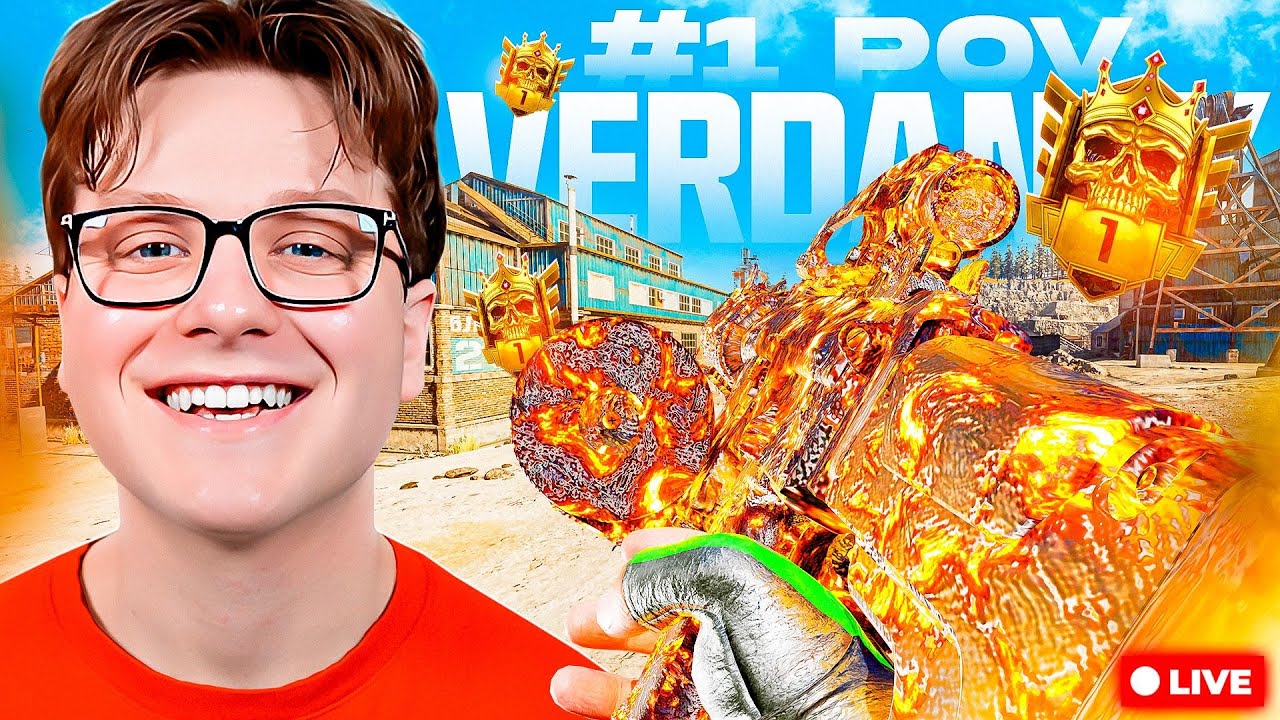 🔴#1 Solo POV into T250 Ranked | OpTic ZLaner !scuf🔴