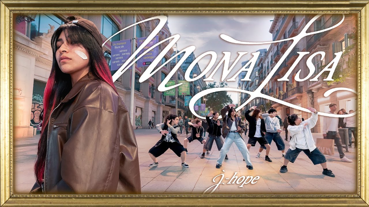 [KPOP IN PUBLIC | ONE TAKE] j-hope (제이홉) - MONA LISA | DANCE COVER by Mystical