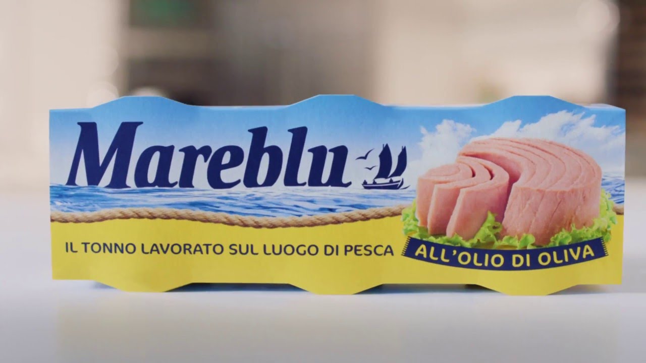 Puntatori - Pubblicità Tonno Mareblu 2016