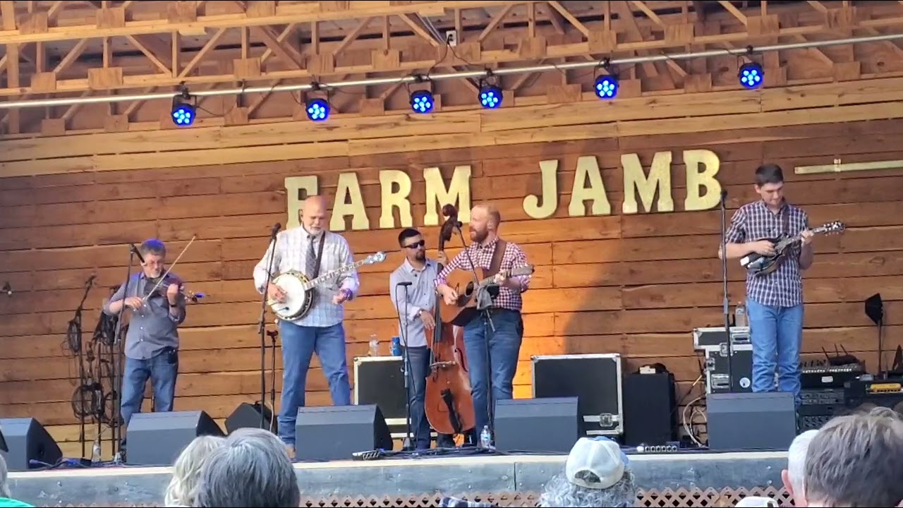 Come On Down From The Mountain Top - Lonesome River Band