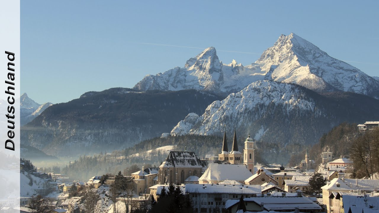 Berchtesgadener Advent [4K]