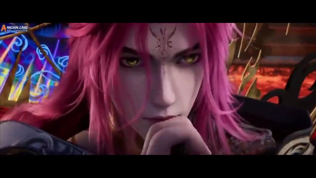 Reneged immortal battle of gods part5 #fyp #donghua 