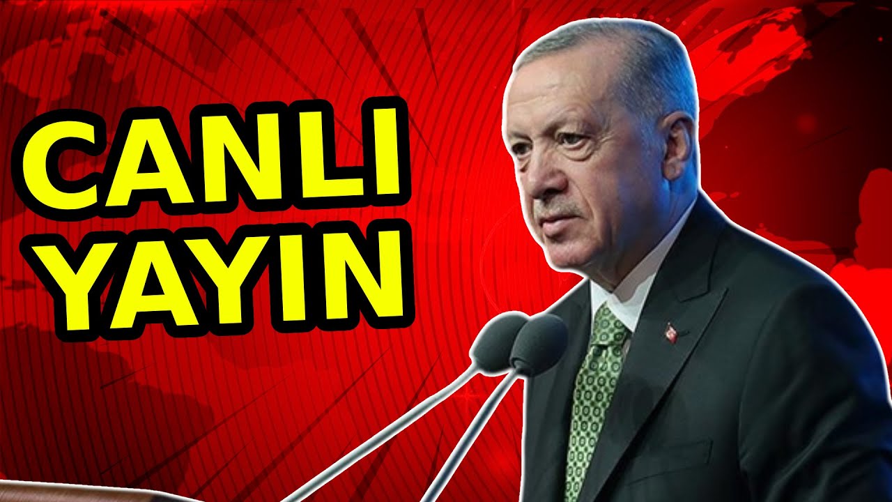 Cumhurbaşkanı Erdoğan, HAVELSAN Sancar İnsansız Deniz Aracı Hizmete Alma ve Açılış Töreni