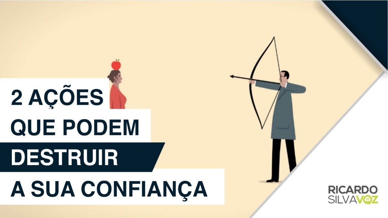 Eliminar o MEDO e ter CONFIANÇA | Como não cometer esses erros | Comunicação PODEROSA e PERSUASIVA