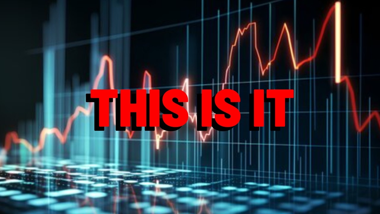 XRP: Ваш последний шанс