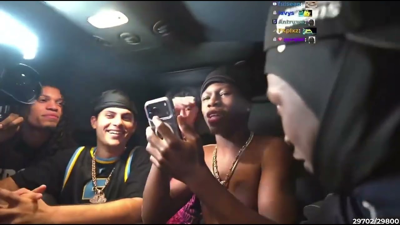 Laiys Trolls Rakai with Girl Voice While He was Talking To His Girlfriend 