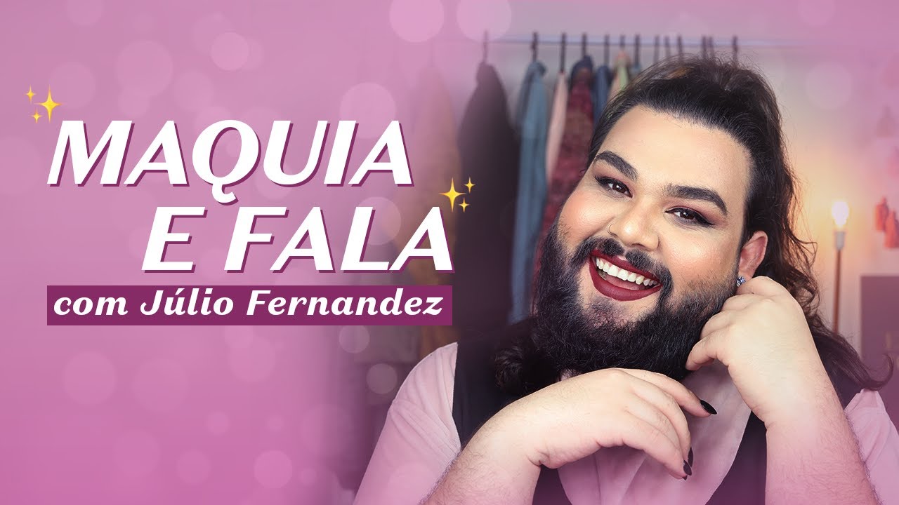 Maquia e Fala com Júlio Fernandez, o 1º Boti Creator! | O Boticário