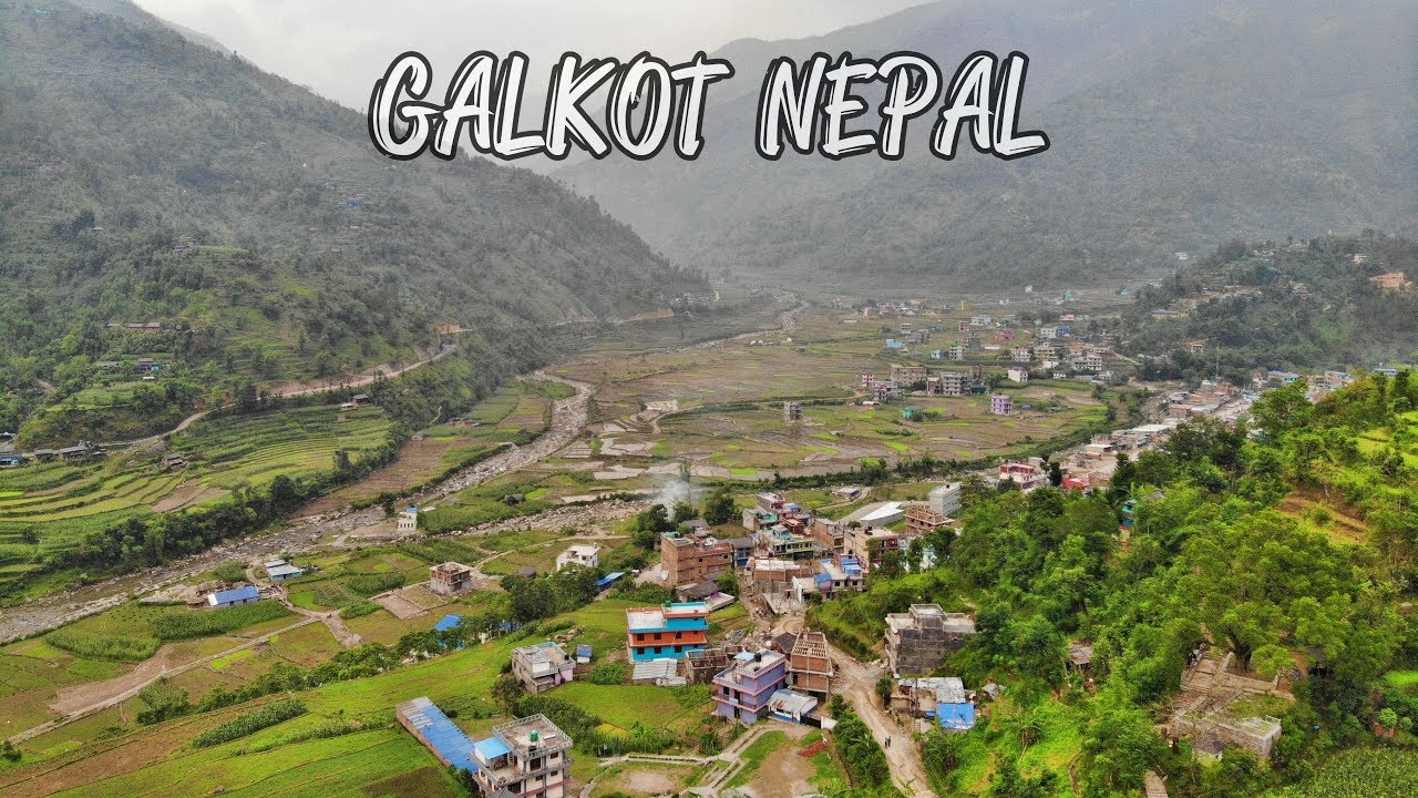 Galkot -  Nepal