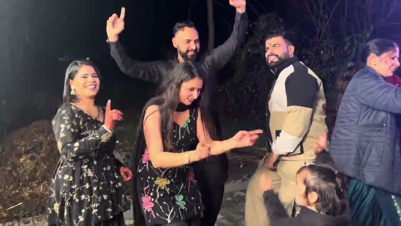 Komal ki Dj Night💃🏻🎉
