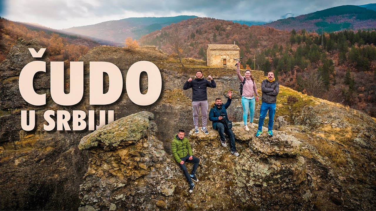 Čudo za nerotkinje | Crkva Presvete Bogorodice , Vražji kamen
