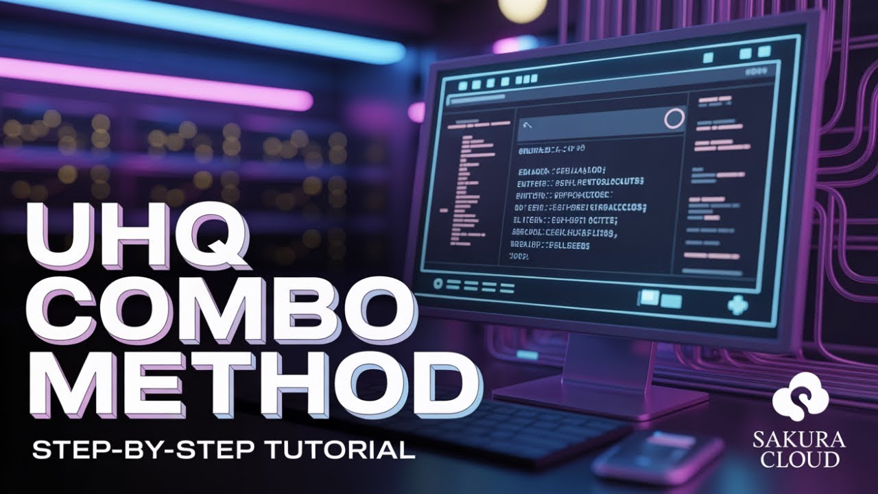 Ultimate UHQ Combo Making Tutorial | 100% Working Method (Step-By-Step)