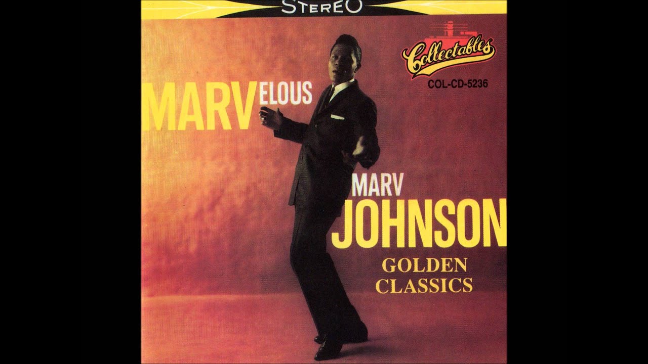 Marv Johnson - Come To Me