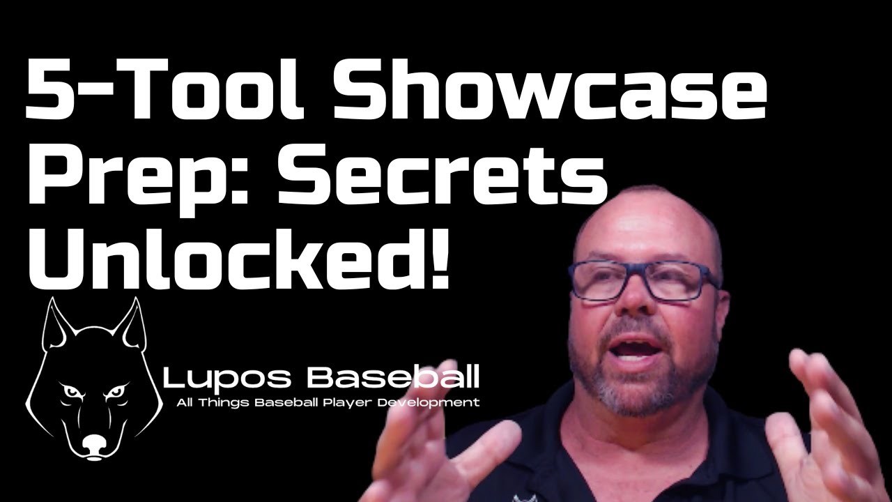 Ultimate Showcase Prep: Ace All 5 Tools & Pitching 17