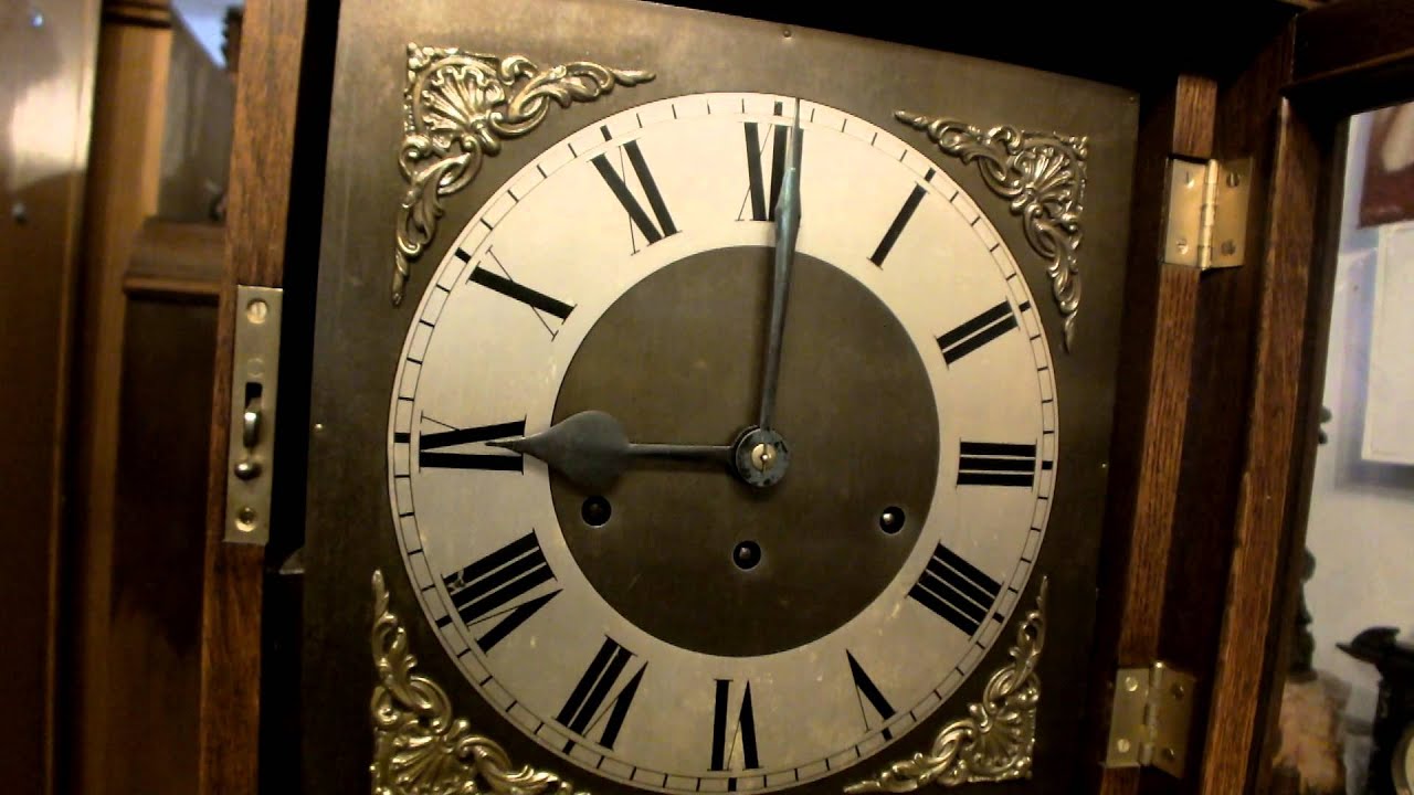 Kienzle Standuhr 28 07 14