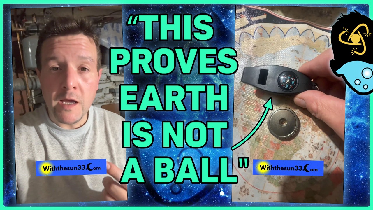 The Absolute Worst Flat Earth Proof I Have Possibly Ever Seen
