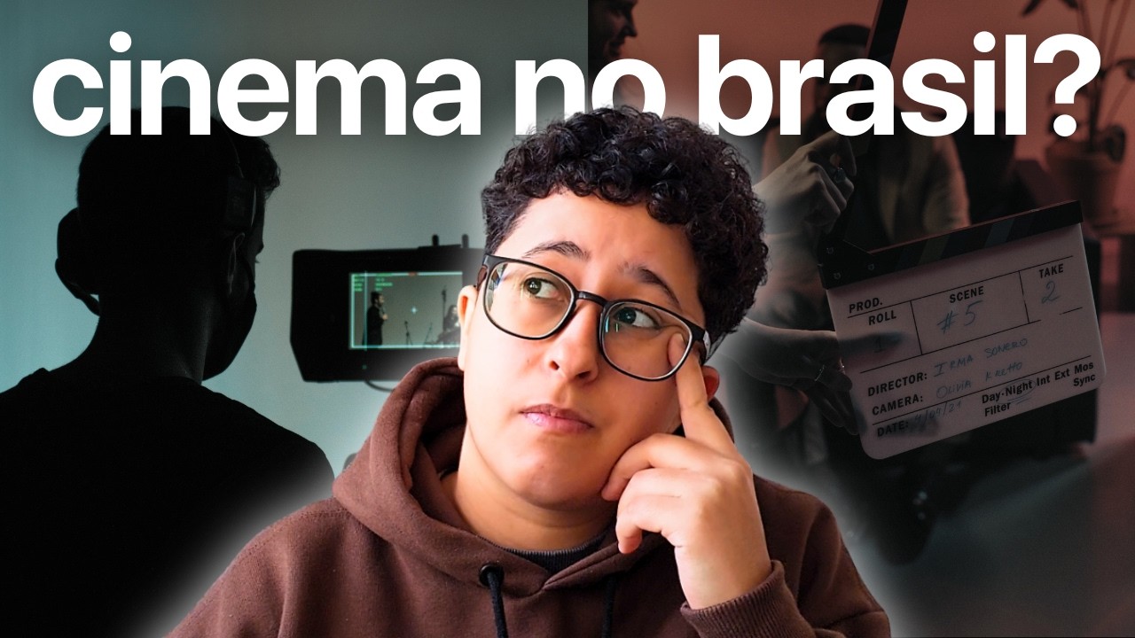 Faculdade de Cinema: o que você PRECISA saber antes de entrar