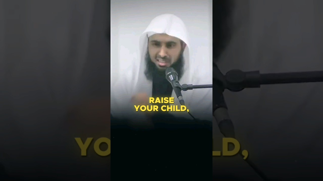 Parenting & Bad Friends in Islam #ParentingInIslam #IslamicGuidance #GoodFriends #IslamicParenting