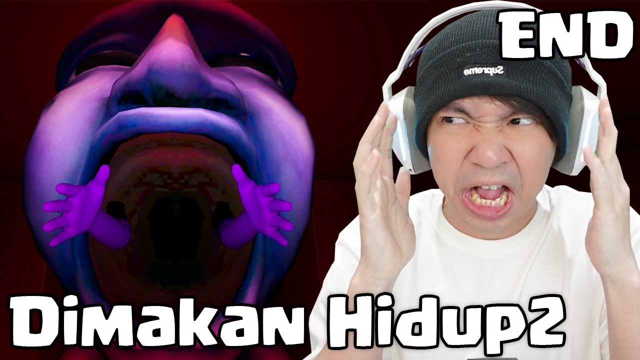 Tolong Gw Dimakan Hidup Hidup - Absolute Fear AOONI Indonesia (END)