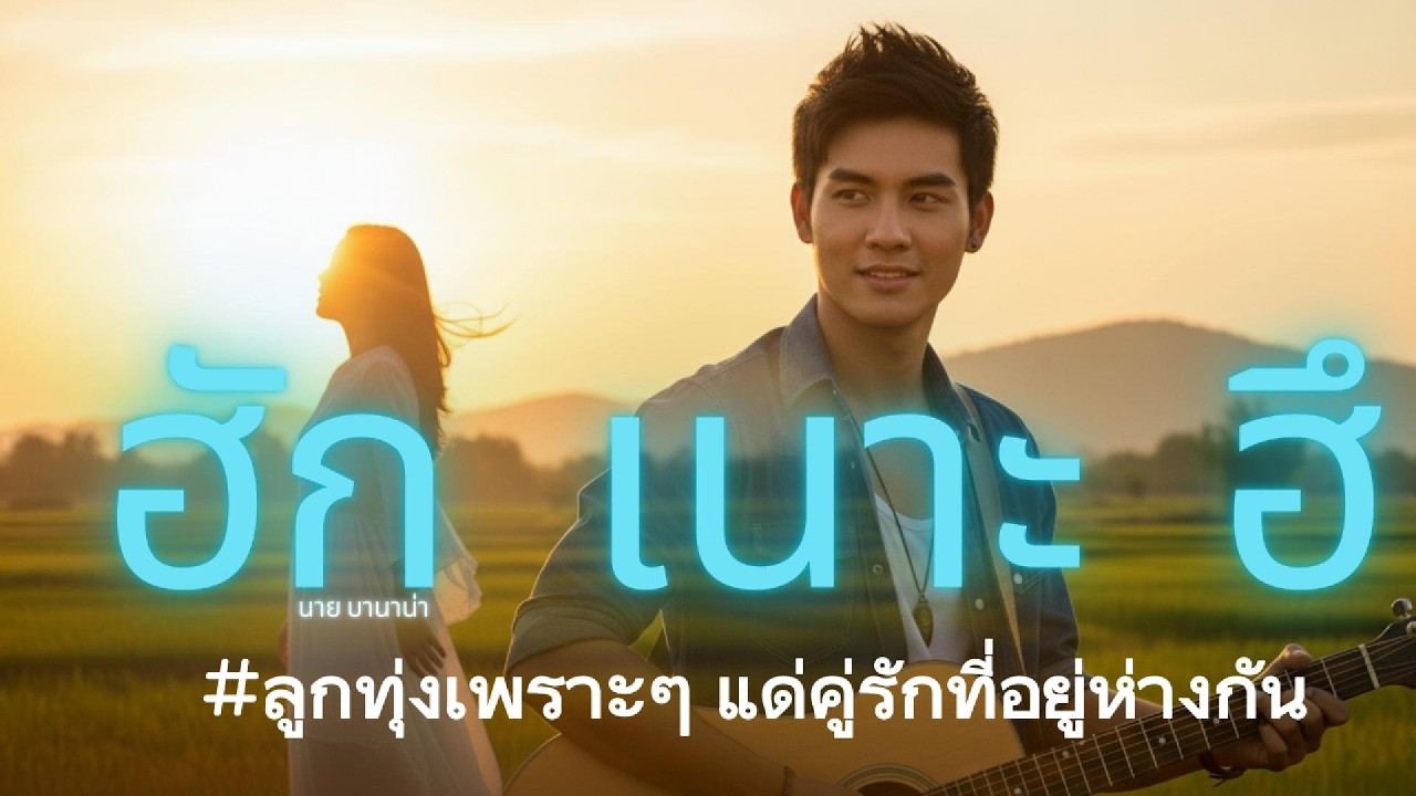 ฮักเนาะฮึ | กะแฟนอ้ายงามปานนางสาวไทย...