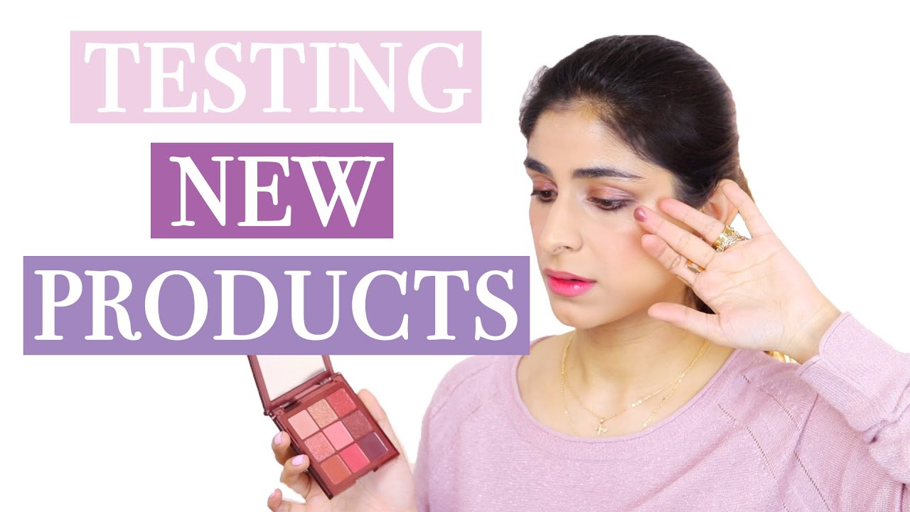 NEW PRODUCTS TESTED! SOME HITS, ONE FLOP!