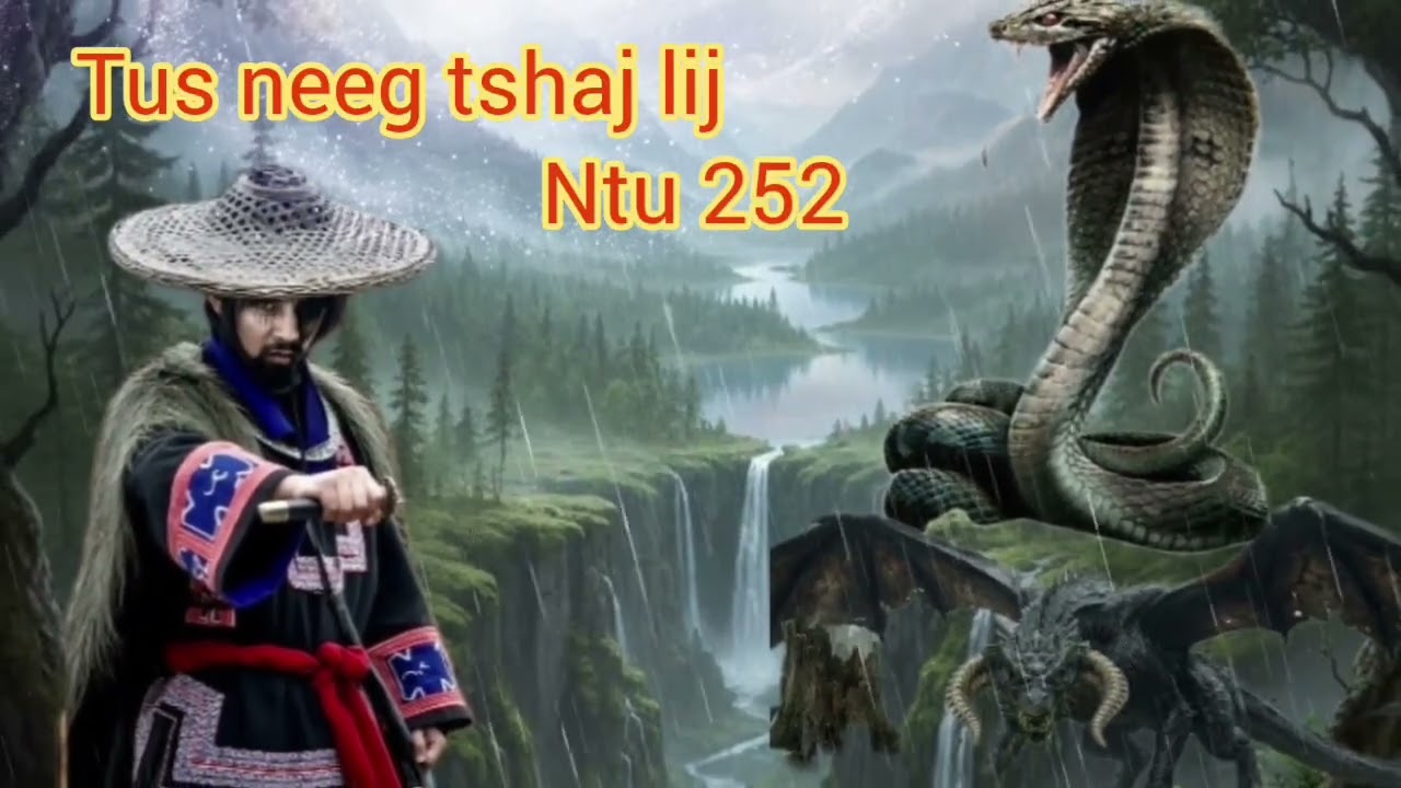 Hmoob Tus neeg tshaj lij (ntu252)