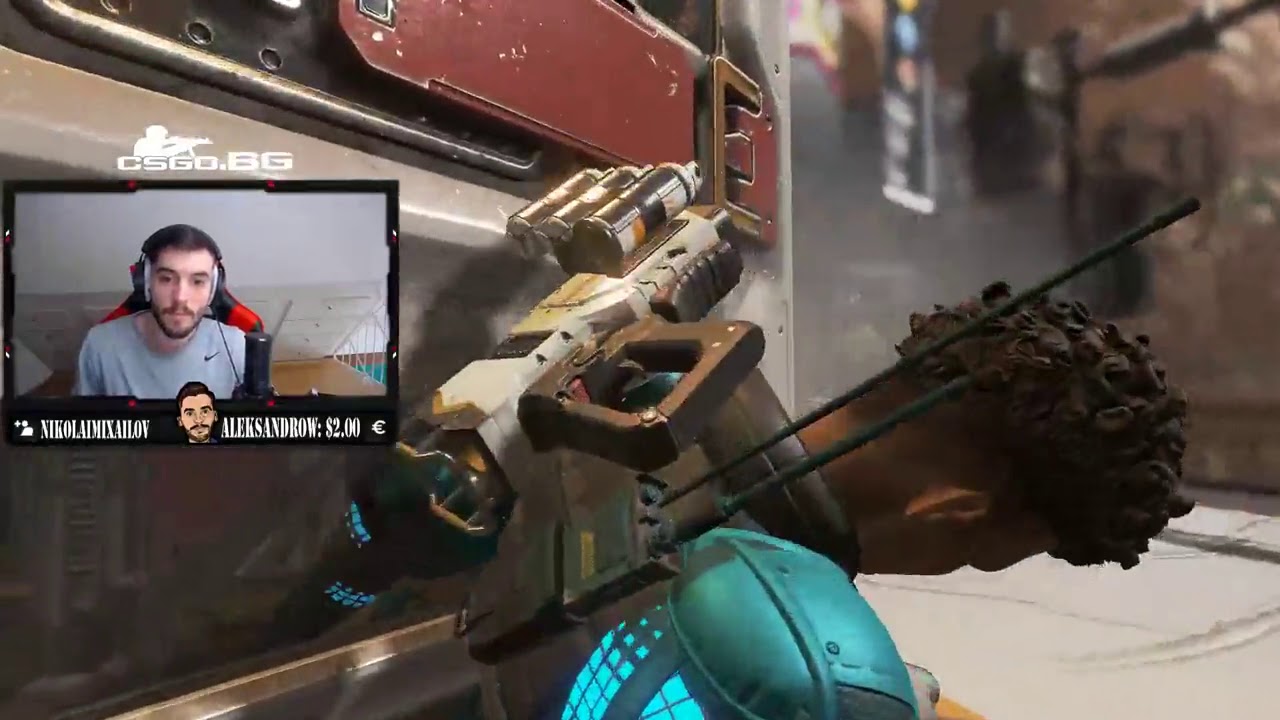 Apex Legends - sadyesmaybe - when miss click cost the win