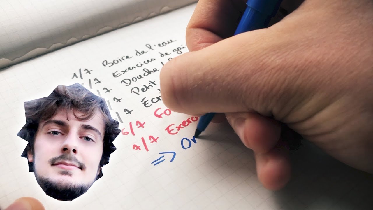 Ma Routine Matinale de Super Humain en 7 étapes (2019)