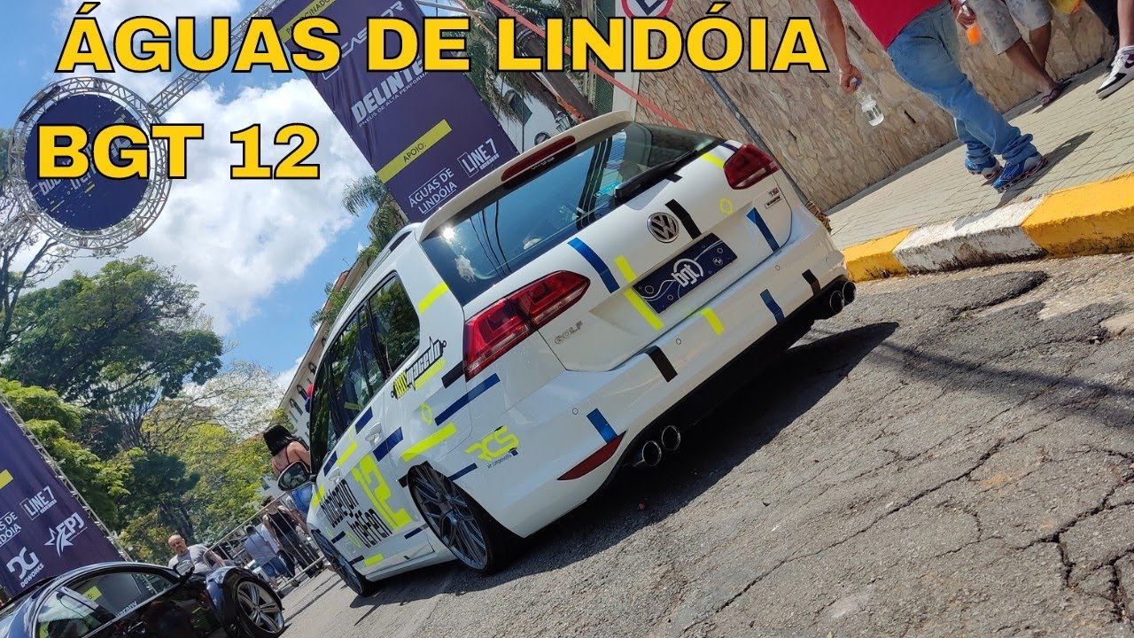 BGT 12 melhor evento do ano !!!