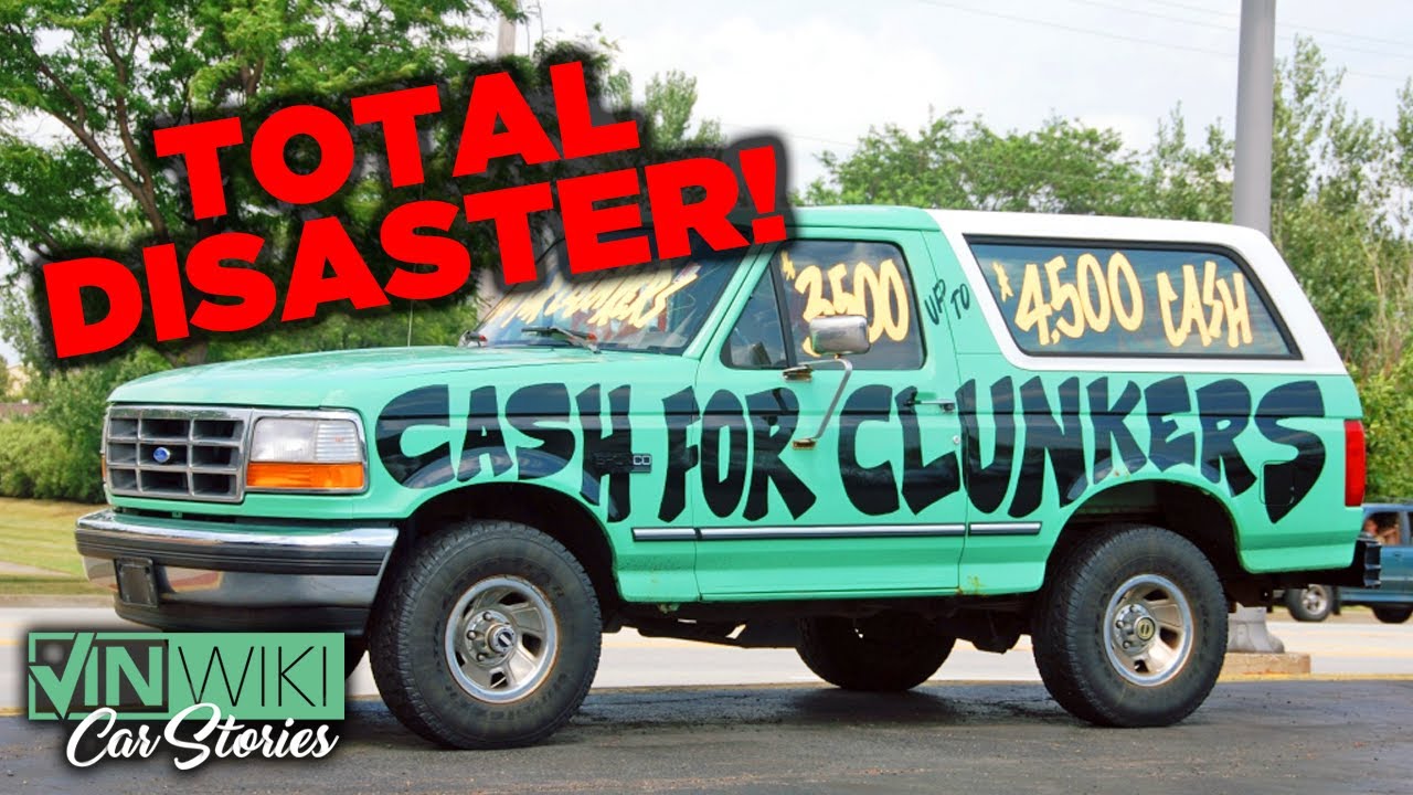 Here's how the government DESTROYED the 2009 car market!