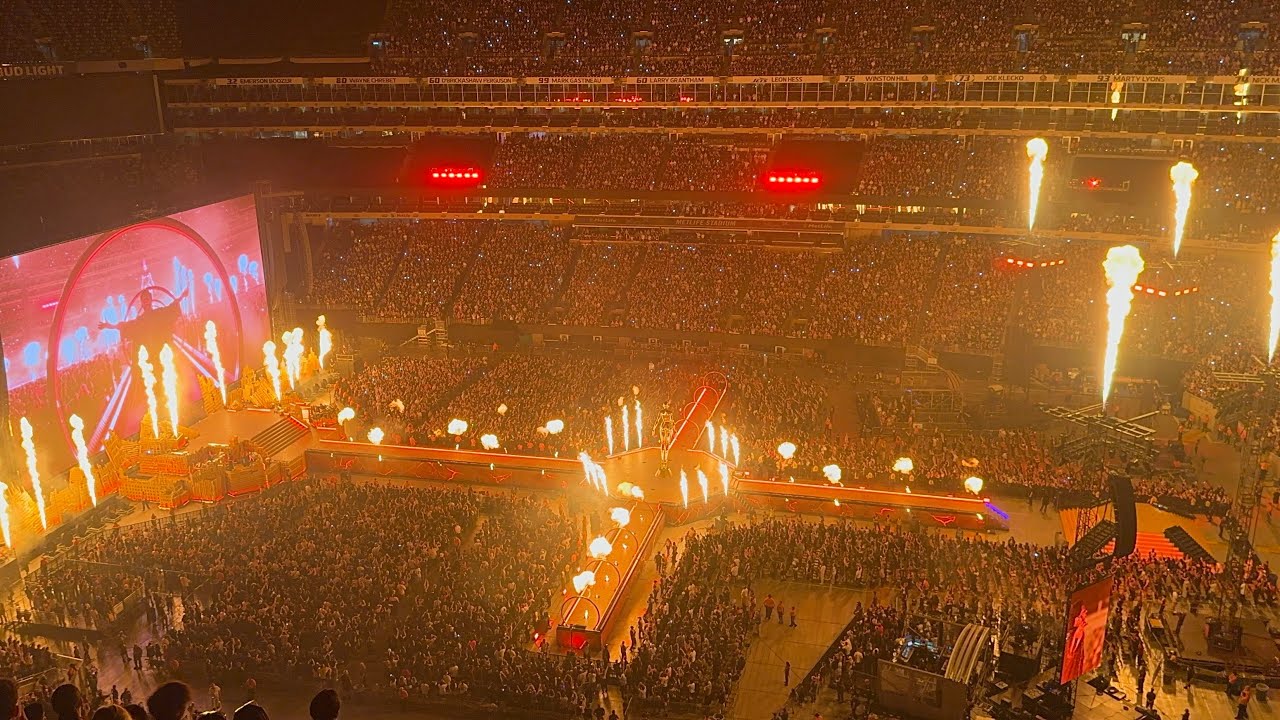 The Weeknd - After Hours til Dawn Tour at MetLife Stadium (Night 1) 6/5/2025