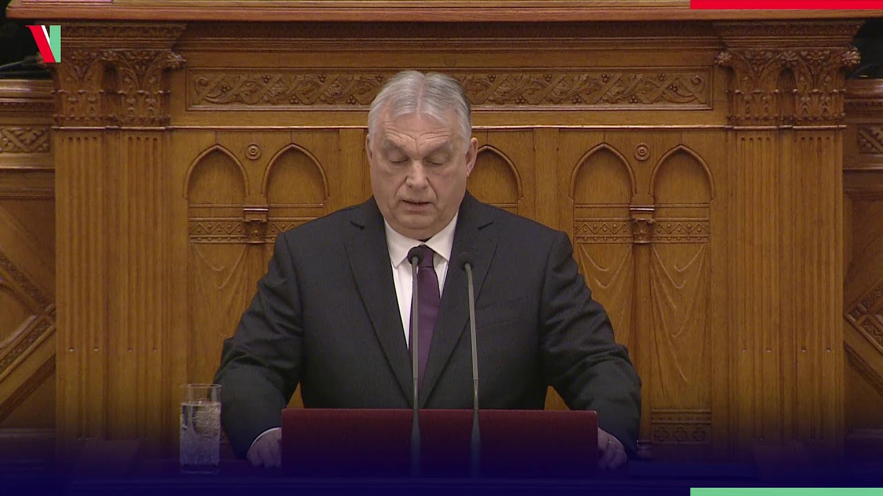 Parlamenti szezonnyitó 2026