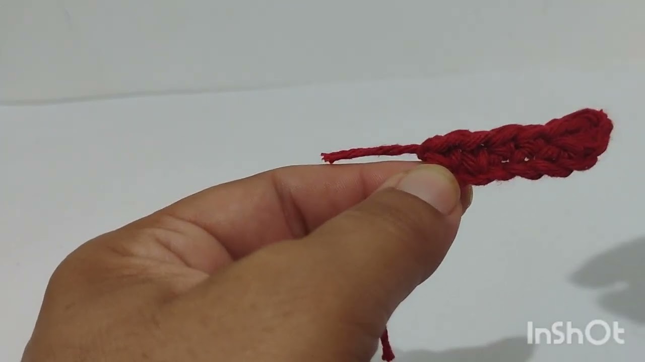 Pontos básicos do crochê: iniciante.
