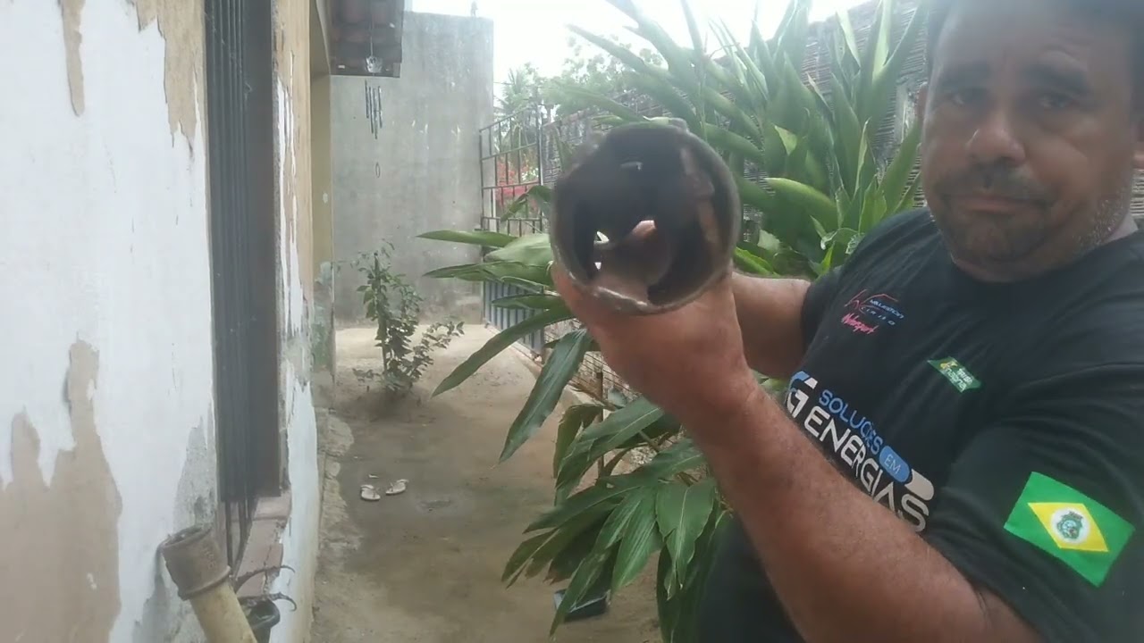 PESQUE SEU CANO EM CINCO MINUTO NO POÇO  PROFUNDO FAZENDO  ESSE  PESCADOR
