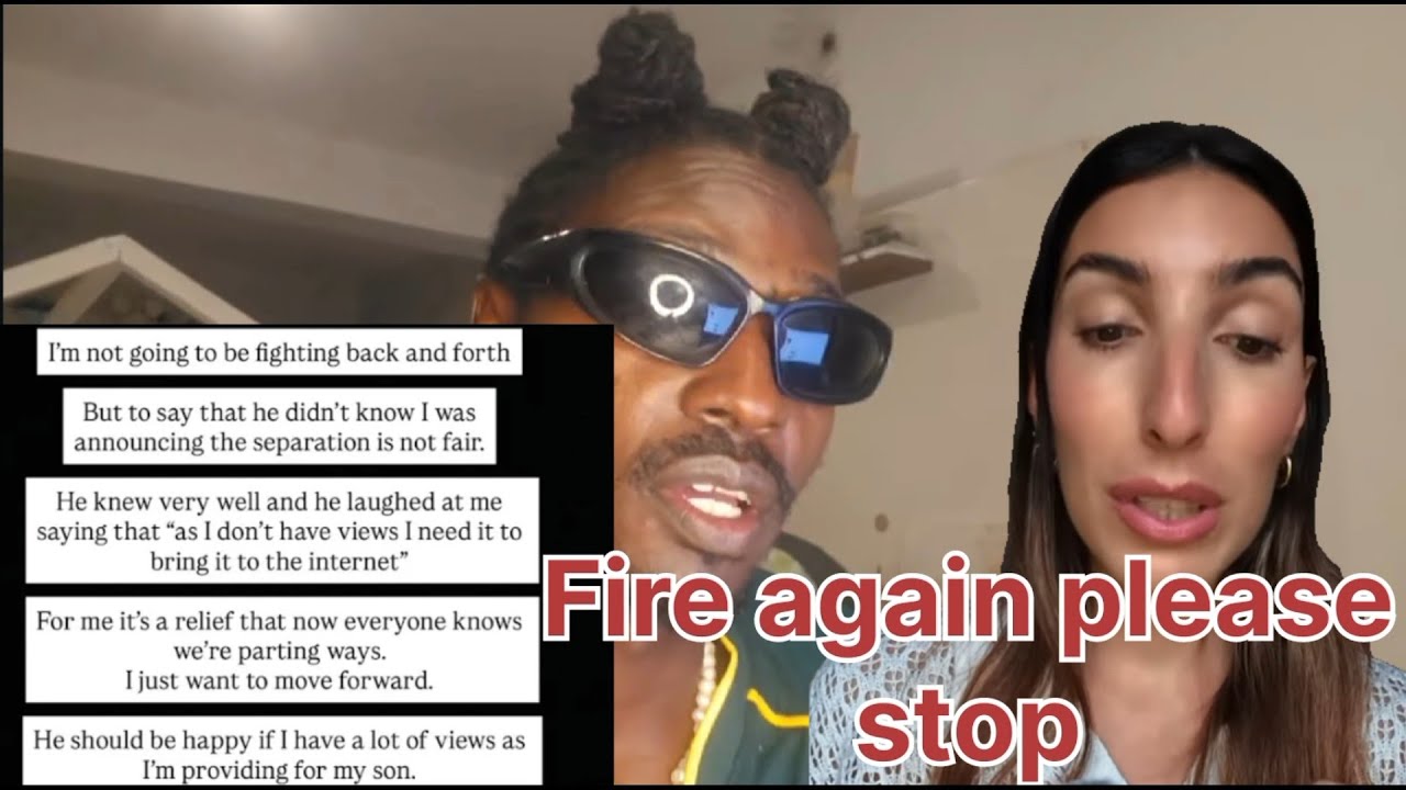 Breaking news!!! Rocio attack,It's going down again drama after Drama@iam_marwa.