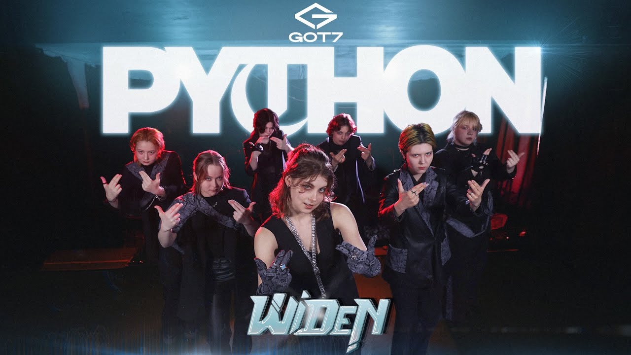 GOT7 (갓세븐) - 'PYTHON' [K-POP MV COVER] (Performance ver.) dance cover by WIDeN