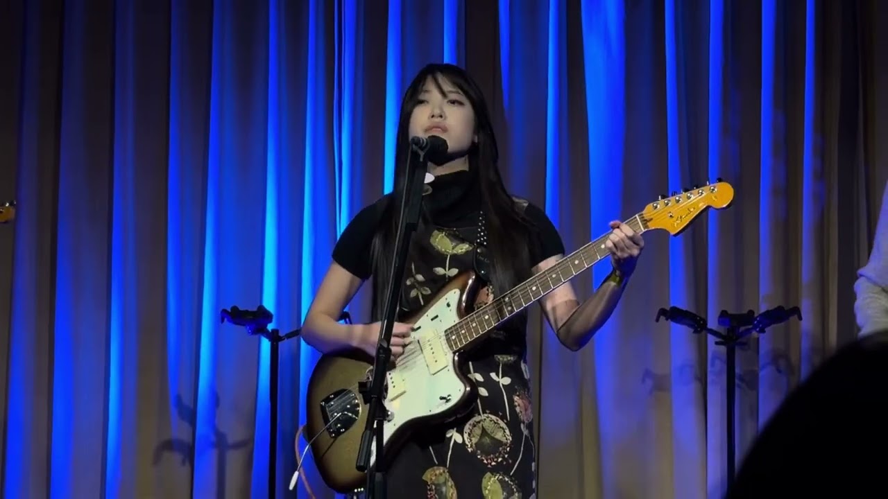 260306 | dizzymunzzy - Sunburn + Common novel @언플러그드 홍대 | 추락과 낙하