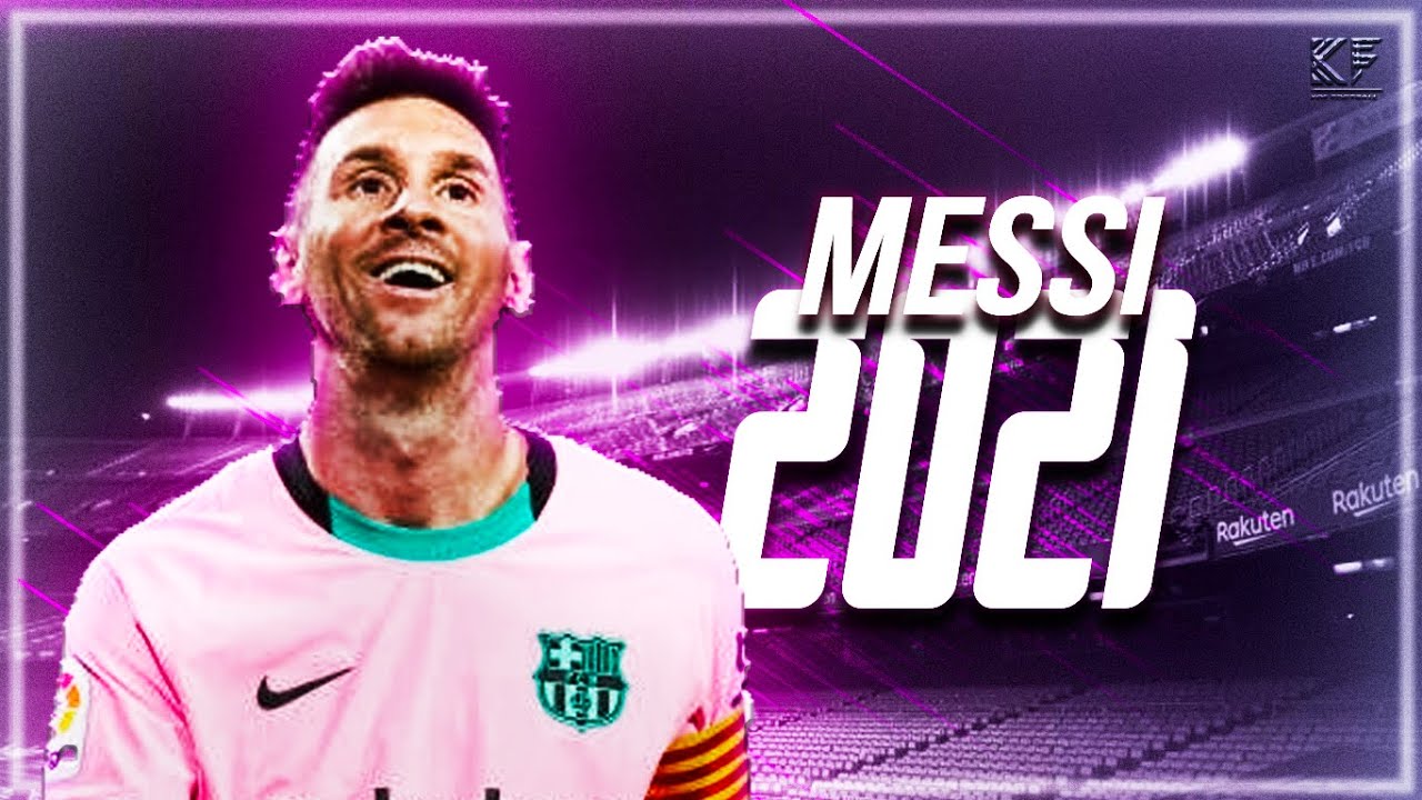 The Brilliance Of Lionel Messi 2020/21  ► Dribbling Skills & Goals