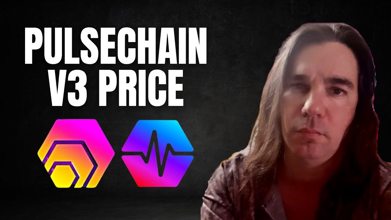 HEX price prediction for Pulsechain V3 and Main-net launch!!