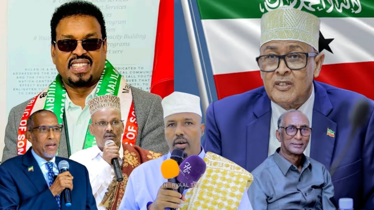 Madaxweyne Cusub Oo Habar Awal Ku Dhawaaqdey Iyo Garxajis Layaab Ku Abuurtay Cirro Baroor 