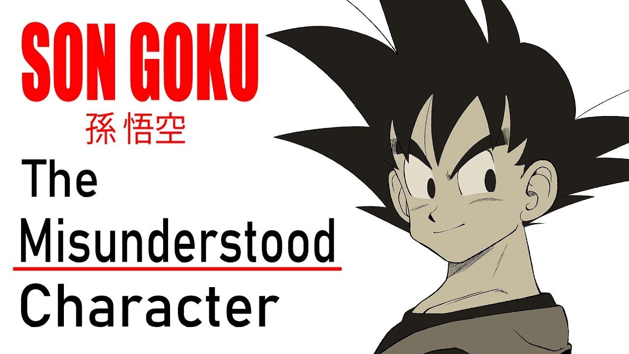 Son Goku: The Misunderstood Character | The Anatomy of Anime