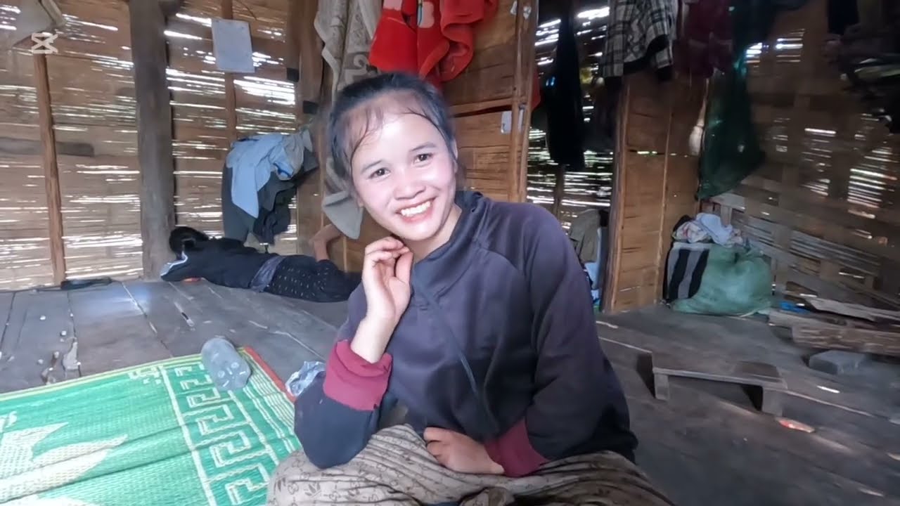 เมนูที่สาวลาวชอบกินที่สุด 