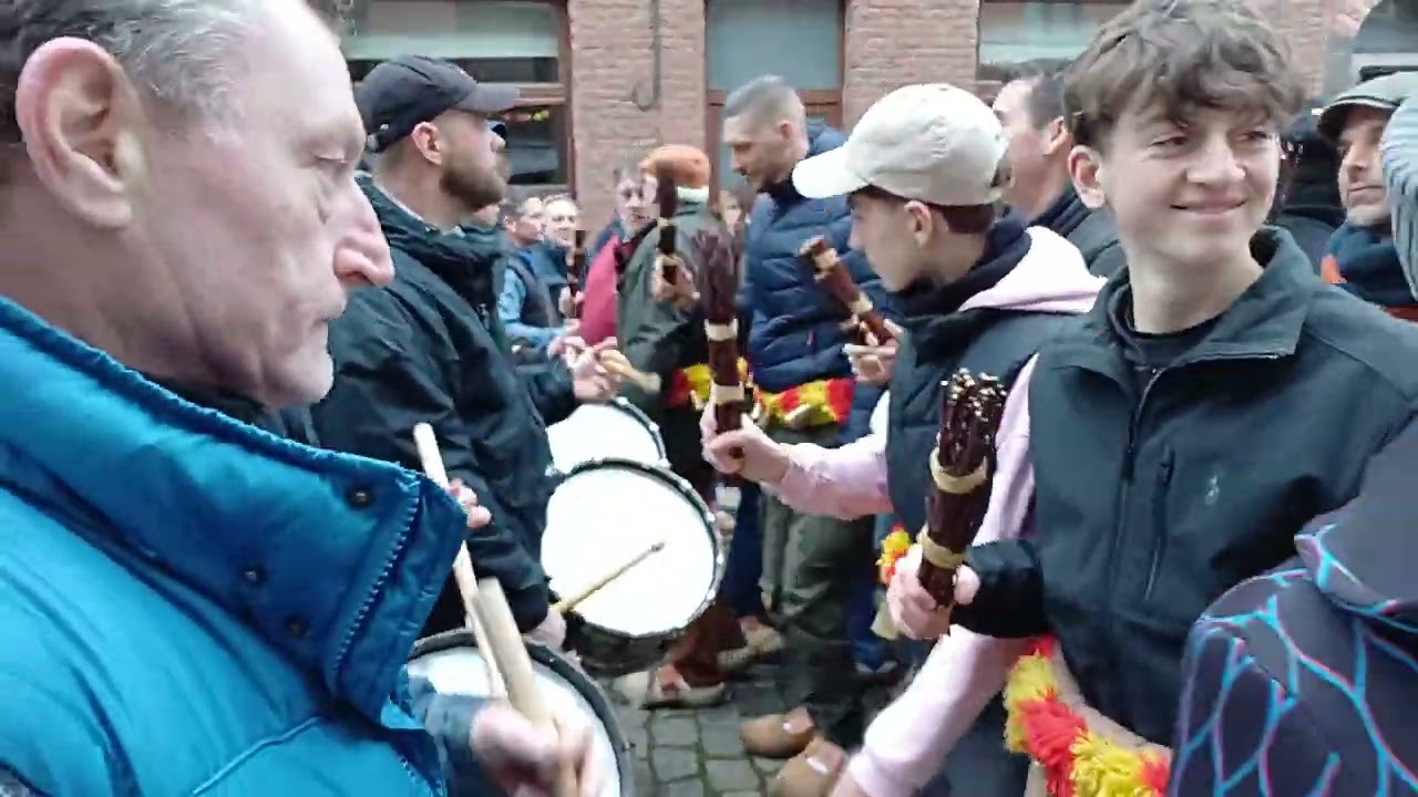 BINCHE 🇧🇪 Deuxième soumonce en batterie 2026 (7)