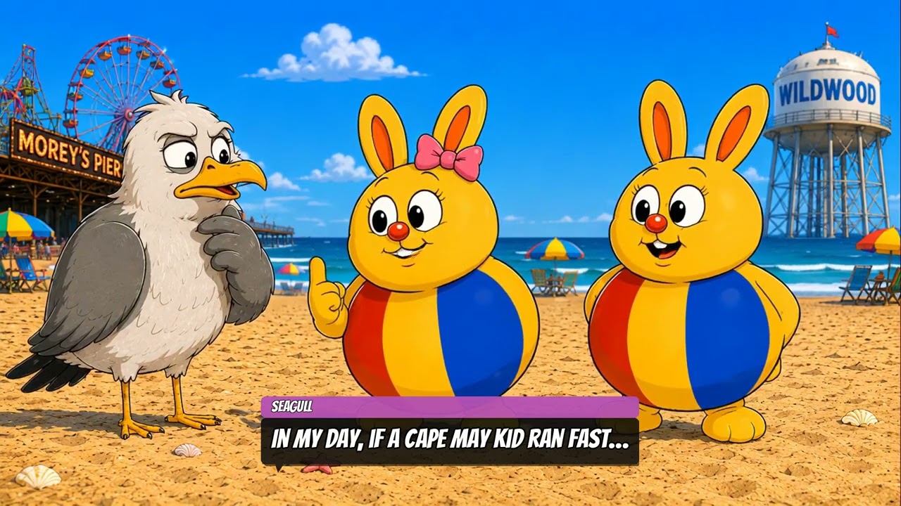 Cape May Native Sincere Rhea Is on Love Island USA! 🏝️ | Beach Ball Bunnies