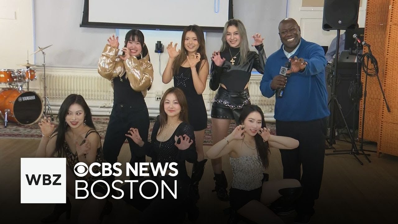 Berklee College of Music students celebrate K-Pop week