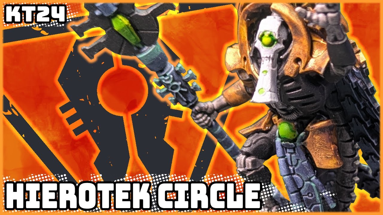 KT24 | The Hierotek Circle