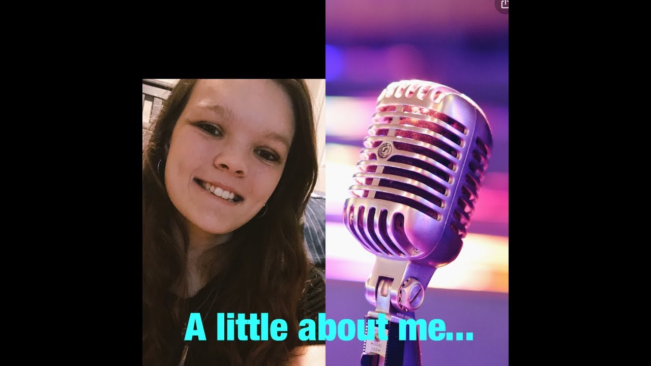 A little about me...