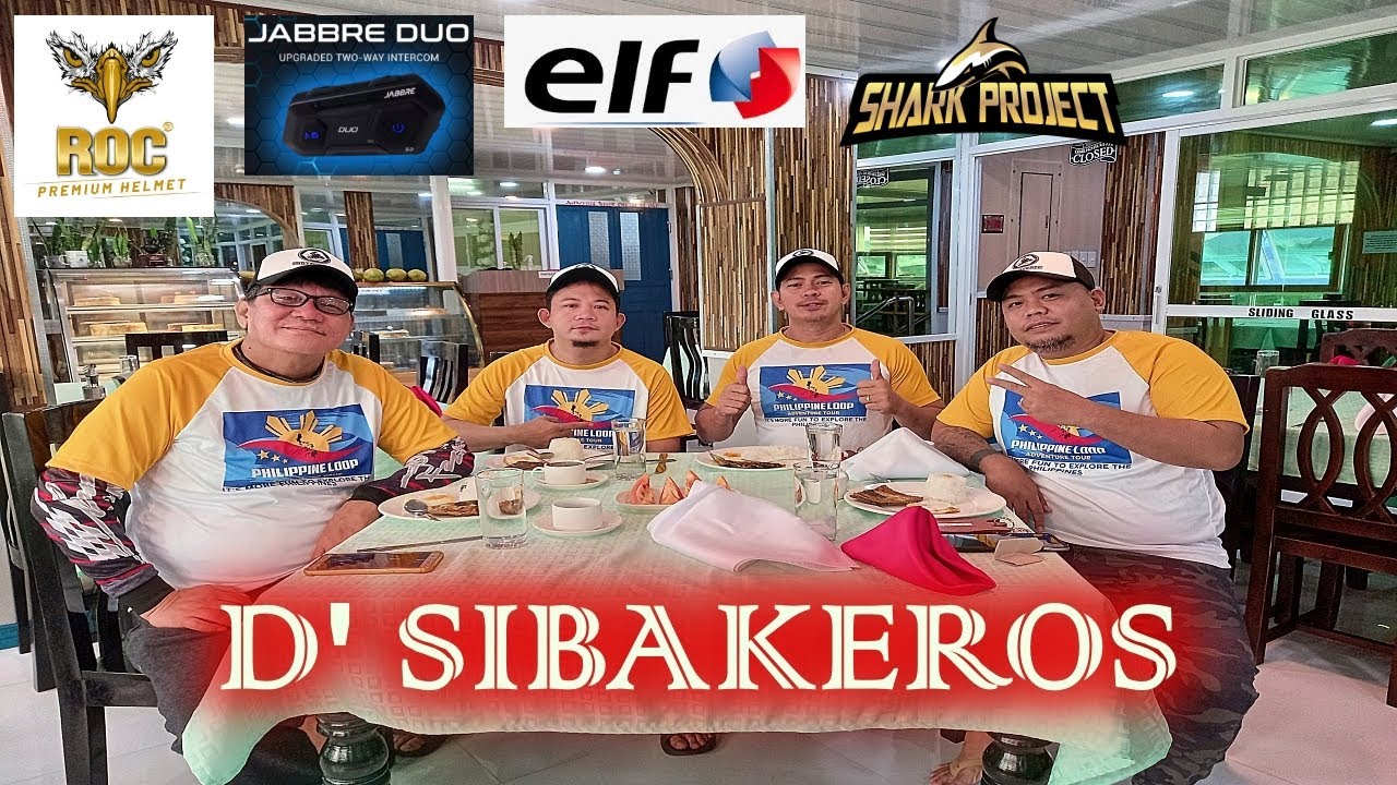 DAY 1 - PHILIPPINE LOOP ADVENTURE TOUR - NORTH LUZON LEG